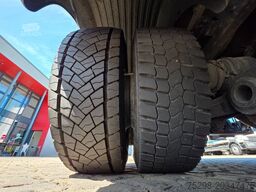 MERCEDES-BENZ Atego 1218 / Ladebordwand