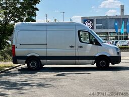 VOLKSWAGEN Crafter Kühlkastenwagen 35 L2H2*2t AHK*- 1°