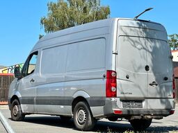 VOLKSWAGEN Crafter Kühlkastenwagen 35 L2H2*2t AHK*- 1°
