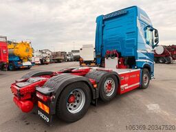 VOLVO FH500 6x2/2 Globetrotter Euro 5