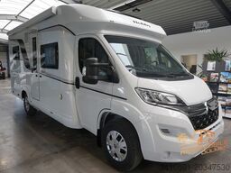 HOBBY Optima OnTour T65 HFL Navi Ausstellungsfahrzeug