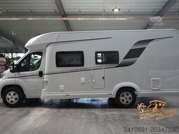 HOBBY Optima OnTour T65 HFL Navi Ausstellungsfahrzeug