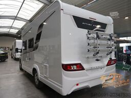 HOBBY Optima OnTour T65 HFL Navi Ausstellungsfahrzeug