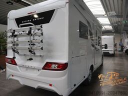HOBBY Optima OnTour T65 HFL Navi Ausstellungsfahrzeug