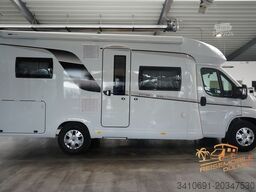 HOBBY Optima OnTour T65 HFL Navi Ausstellungsfahrzeug