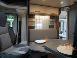 HOBBY Optima OnTour T65 HFL Navi Ausstellungsfahrzeug