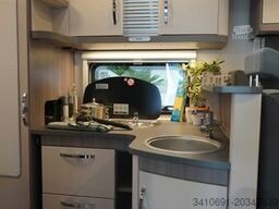 HOBBY Optima OnTour T65 HFL Navi Ausstellungsfahrzeug