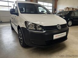 VOLKSWAGEN Caddy 1.6 TDI Kasten Sortimo AHK