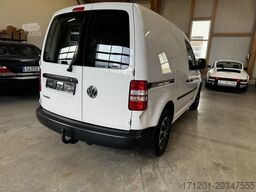 VOLKSWAGEN Caddy 1.6 TDI Kasten Sortimo AHK