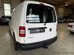 VOLKSWAGEN Caddy 1.6 TDI Kasten Sortimo AHK