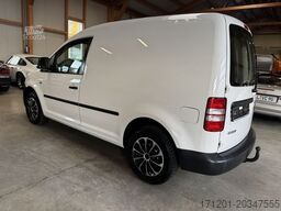 VOLKSWAGEN Caddy 1.6 TDI Kasten Sortimo AHK