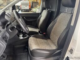VOLKSWAGEN Caddy 1.6 TDI Kasten Sortimo AHK