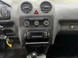 VOLKSWAGEN Caddy 1.6 TDI Kasten Sortimo AHK