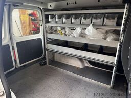 VOLKSWAGEN Caddy 1.6 TDI Kasten Sortimo AHK