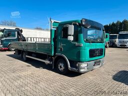 MAN 8.180 TGL Pritsche 4x2