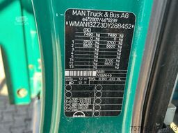 MAN 8.180 TGL Pritsche 4x2