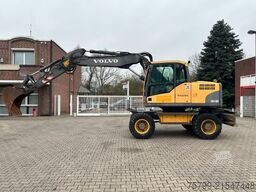 VOLVO EW140C Mobilbagger