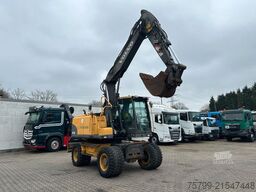 VOLVO EW140C Mobilbagger