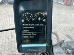 VOLVO EW140C Mobilbagger