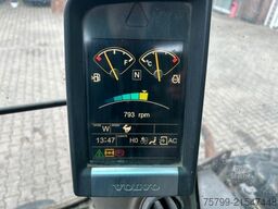 VOLVO EW140C Mobilbagger