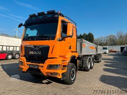 MAN 26.510 3Skipper + 3Skipper-Anhänger