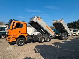 MAN 26.510 3Skipper + 3Skipper-Anhänger