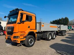 MAN 26.510 3Skipper + 3Skipper-Anhänger