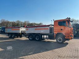 MAN 26.510 3Skipper + 3Skipper-Anhänger