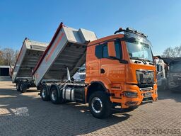 MAN 26.510 3Skipper + 3Skipper-Anhänger