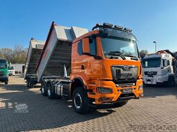 MAN 26.510 3Skipper + 3Skipper-Anhänger