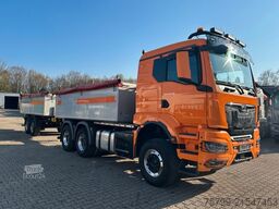 MAN 26.510 3Skipper + 3Skipper-Anhänger