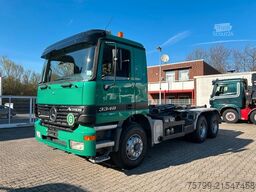 MERCEDES-BENZ 3348 Actros ATLAS Abroller 6x4