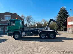 MERCEDES-BENZ 3348 Actros ATLAS Abroller 6x4
