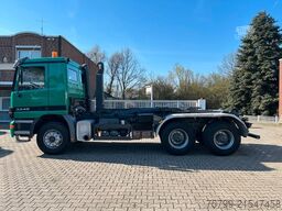 MERCEDES-BENZ 3348 Actros ATLAS Abroller 6x4