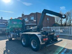 MERCEDES-BENZ 3348 Actros ATLAS Abroller 6x4