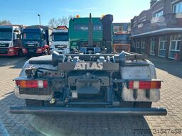 MERCEDES-BENZ 3348 Actros ATLAS Abroller 6x4