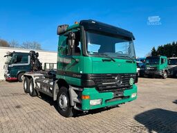 MERCEDES-BENZ 3348 Actros ATLAS Abroller 6x4