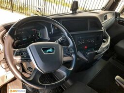 MAN 33.520 TGX 6X4 Kurzholz Epsilon Q 150 Retarder