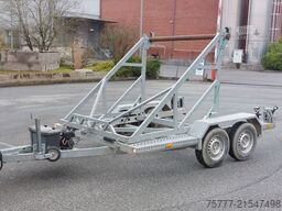 TA-NO Kabeltrommelanhänger 3t-Cable drum-Elektr. Winde