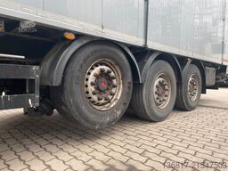 SCHWARZMÜLLER S1 J02VLN3 Schubboden Walkingfloor Liftach. 91m³