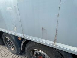 SCHWARZMÜLLER S1 J02VLN3 Schubboden Walkingfloor Liftach. 91m³