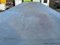 SCHWARZMÜLLER S1 J02VLN3 Schubboden Walkingfloor Liftach. 91m³