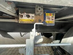 SCHWARZMÜLLER S1 J02VLN3 Schubboden Walkingfloor Liftach. 91m³