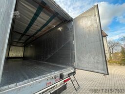 SCHWARZMÜLLER S1 J02VLN3 Schubboden Walkingfloor Liftach. 91m³