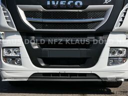 IVECO Stralis 480 XP Retarder 2 XL Tank Standklima