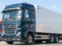 MERCEDES-BENZ Actros 2548 Retarder Lift-/Lenkachse LBW