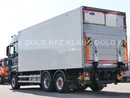MERCEDES-BENZ Actros 2548 Retarder Lift-/Lenkachse LBW