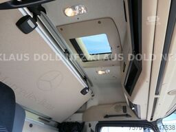 MERCEDES-BENZ Actros 2548 Retarder Lift-/Lenkachse LBW