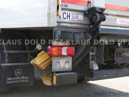 MERCEDES-BENZ Actros 2548 Retarder Lift-/Lenkachse LBW