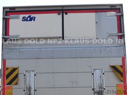 MERCEDES-BENZ Actros 2548 Retarder Lift-/Lenkachse LBW